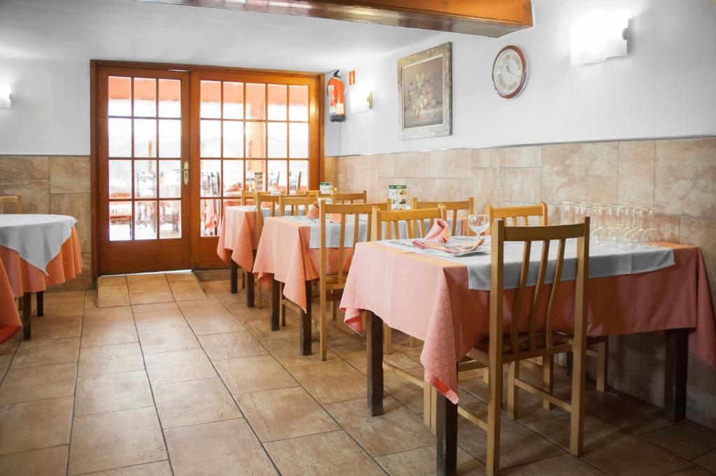 Hostal Montserrat Tona Kamer foto